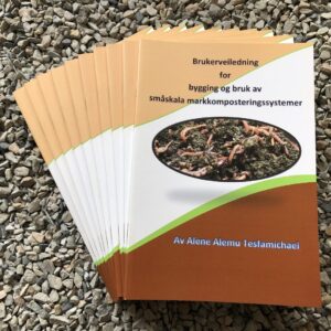 Manual for vermikompostering