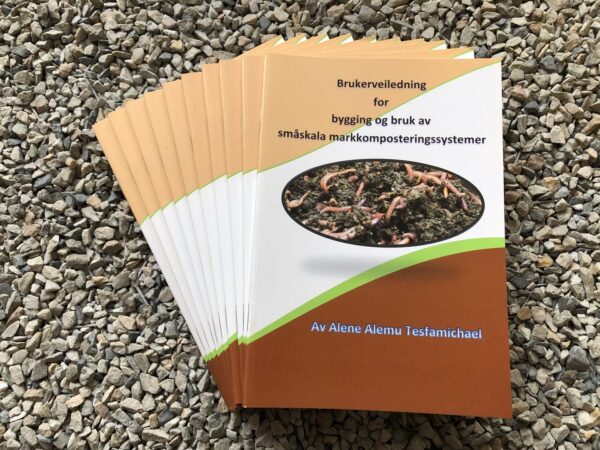 Manual for vermikompostering