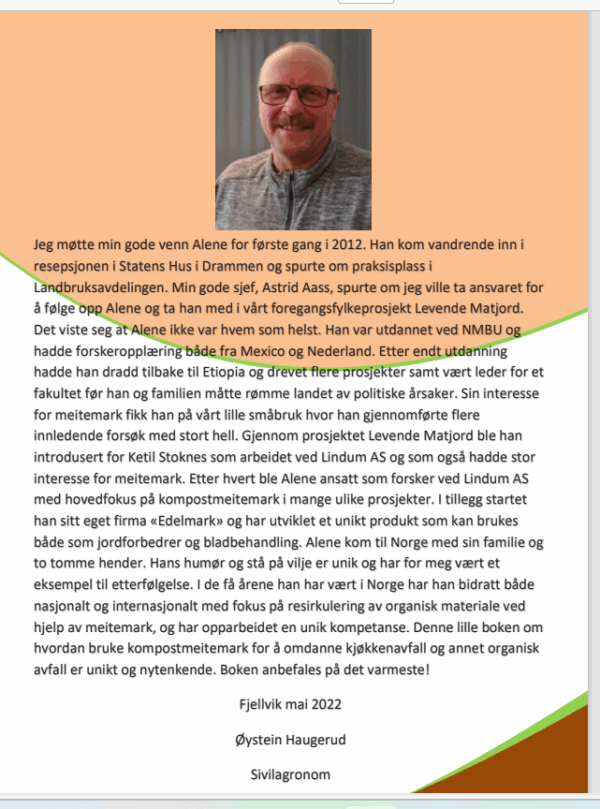 Manual for vermikompostering - Bilde 2